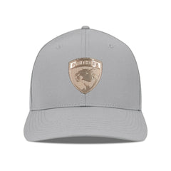 NHL Florida Panthers Levelwear Rise Copper Insignia Flex Hat