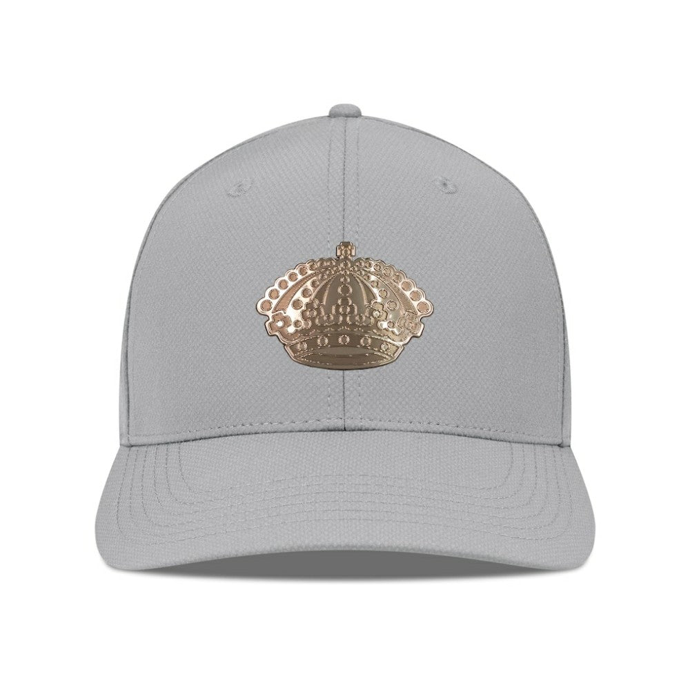 NHL Los Angeles Kings Levelwear Rise Copper Insignia Flex Hat