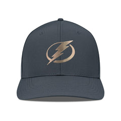 NHL Tampa Bay Lightning Levelwear Rise Copper Insignia Flex Hat