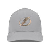 NHL Tampa Bay Lightning Levelwear Rise Copper Insignia Flex Hat