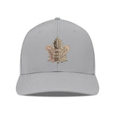 NHL Toronto Maple Leafs Levelwear Rise Copper Insignia Flex Hat