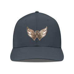 NHL Washington Capitals Levelwear Rise Copper Insignia Flex Hat
