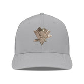 NHL Pittsburgh Penguins Levelwear Rise Copper Insignia Flex Hat