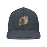 NHL New Jersey Devils Levelwear Rise Copper Insignia Flex Hat