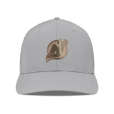 NHL New Jersey Devils Levelwear Rise Copper Insignia Flex Hat