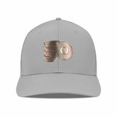 NHL Philadelphia Flyers Levelwear Rise Copper Insignia Flex Hat
