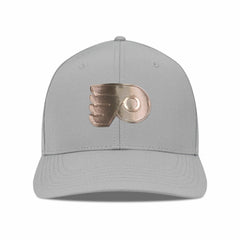 NHL Philadelphia Flyers Levelwear Rise Copper Insignia Flex Hat