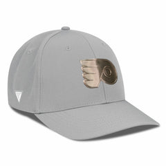 NHL Philadelphia Flyers Levelwear Rise Copper Insignia Flex Hat
