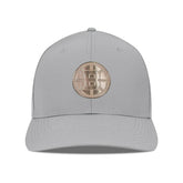 NHL Boston Bruins Levelwear Rise Copper Insignia Flex Hat