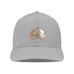 NHL Colorado Avalanche Levelwear Rise Copper Insignia Flex Hat