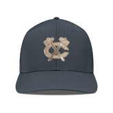 NHL Chicago Blackhawks Levelwear Rise Copper Insignia Flex Hat
