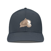 NHL Colorado Avalanche Levelwear Rise Copper Insignia Flex Hat
