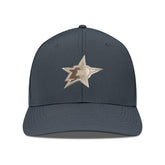NHL Dallas Stars Levelwear Rise Copper Insignia Flex Hat