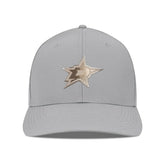 NHL Dallas Stars Levelwear Rise Copper Insignia Flex Hat