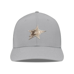 NHL Dallas Stars Levelwear Rise Copper Insignia Flex Hat