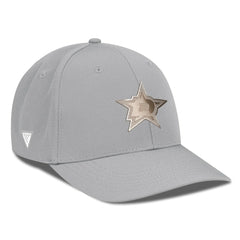 NHL Dallas Stars Levelwear Rise Copper Insignia Flex Hat