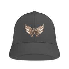 NHL Washington Capitals Levelwear Ascend Copper Insignia Vented Adjustable Hat