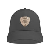 NHL Florida Panthers Levelwear Ascend Copper Insignia Vented Adjustable Hat