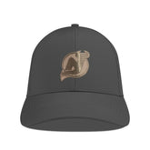 NHL New Jersey Devils Levelwear Ascend Copper Insignia Vented Adjustable Hat