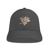 NHL Pittsburgh Penguins Levelwear Ascend Copper Insignia Vented Adjustable Hat