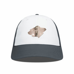 NHL Minnesota Wild Levelwear Endure Copper Insignia Adjustable Hat