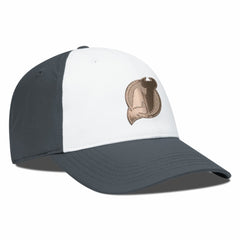 NHL New Jersey Devils Levelwear Endure Copper Insignia Adjustable Hat