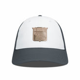 NHL New York Rangers Levelwear Endure Copper Insignia Adjustable Hat