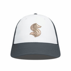 NHL Seattle Kraken Levelwear Endure Copper Insignia Adjustable Hat