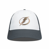 NHL Tampa Bay Lightning Levelwear Endure Copper Insignia Adjustable Hat