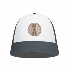 NHL Boston Bruins Levelwear Endure Copper Insignia Adjustable Hat