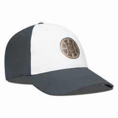 NHL Boston Bruins Levelwear Endure Copper Insignia Adjustable Hat