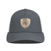 NHL Florida Panthers Levelwear Signal Copper Insignia Trucker Adjustable Hat