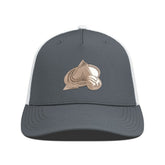 NHL Colorado Avalanche Levelwear Signal Copper Insignia Trucker Adjustable Hat