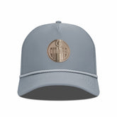 NHL Edmonton Oilers Levelwear Gordon Copper Insignia Vented Adjustable Hat