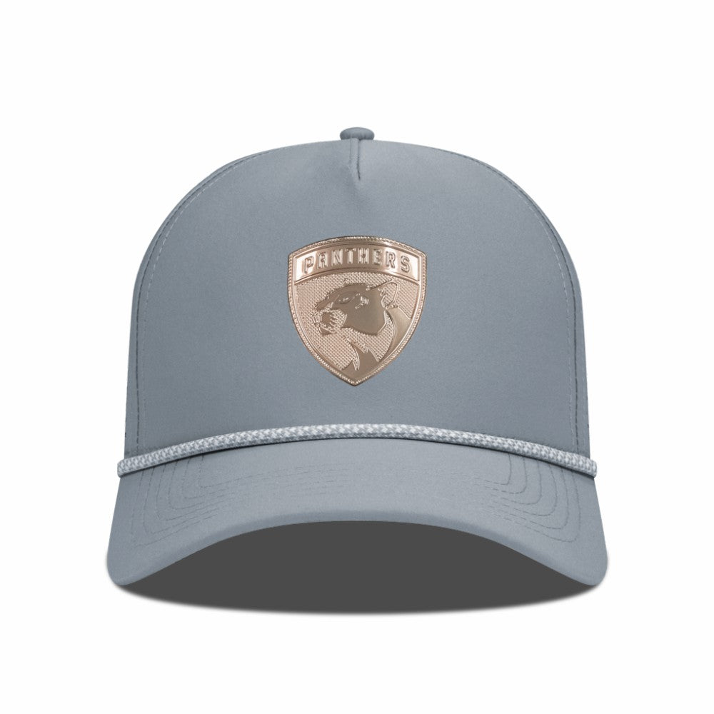 NHL Florida Panthers Levelwear Gordon Copper Insignia Vented Adjustable Hat