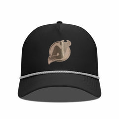 NHL New Jersey Devils Levelwear Gordon Copper Insignia Vented Adjustable Hat