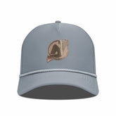 NHL New Jersey Devils Levelwear Gordon Copper Insignia Vented Adjustable Hat