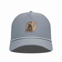NHL New Jersey Devils Levelwear Gordon Copper Insignia Vented Adjustable Hat