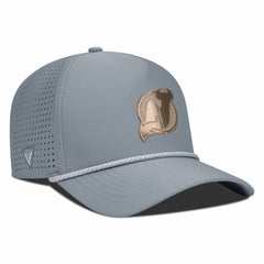 NHL New Jersey Devils Levelwear Gordon Copper Insignia Vented Adjustable Hat