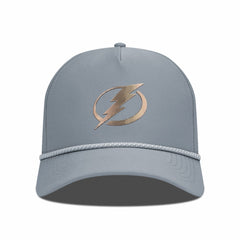 NHL Tampa Bay Lightning Levelwear Gordon Copper Insignia Vented Adjustable Hat