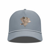 NHL Pittsburgh Penguins Levelwear Gordon Copper Insignia Vented Adjustable Hat