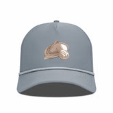 NHL Colorado Avalanche Levelwear Gordon Copper Insignia Vented Adjustable Hat