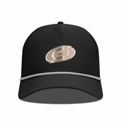 NHL Carolina Hurricanes Levelwear Gordon Copper Insignia Vented Adjustable Hat