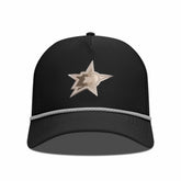 NHL Dallas Stars Levelwear Gordon Copper Insignia Vented Adjustable Hat