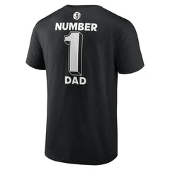 Brooklyn Nets #1 Dad Jersey T-Shirt