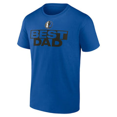 Dallas Mavericks Greatest Dad T-Shirt sale