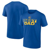 Golden State Warriors Greatest Dad T-Shirt sale