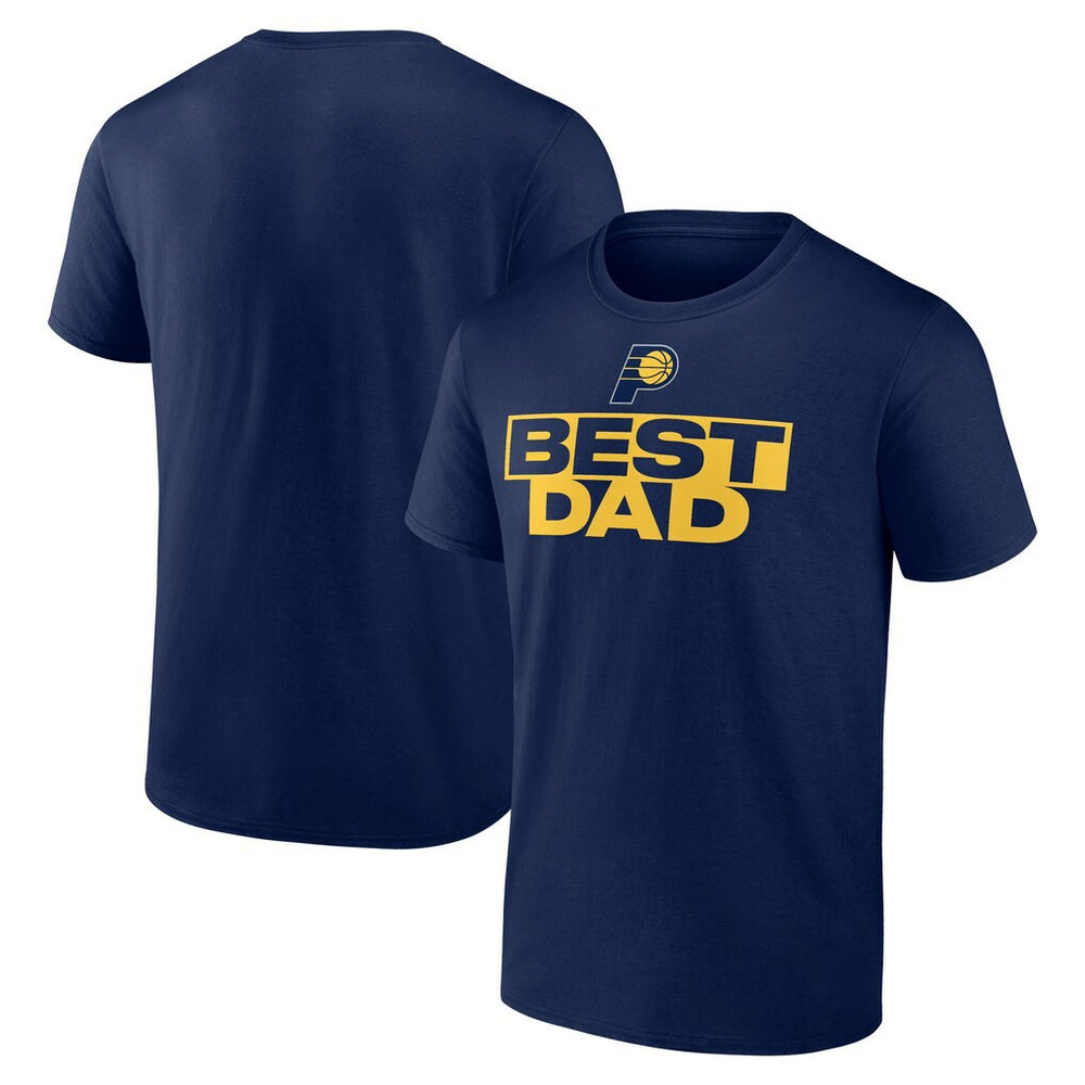 Indiana Pacers Greatest Dad T-Shirt