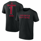 Toronto Raptors #1 Dad Jersey T-Shirt