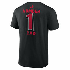 Toronto Raptors #1 Dad Jersey T-Shirt